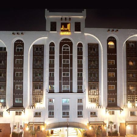 Al Liwan Suites Doha Exterior foto